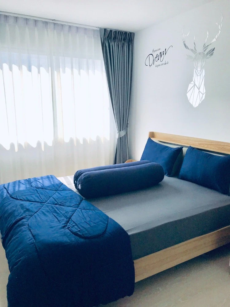 For rent: The Kith Rangsit-Tiwanon, 5th floor, fully furnished, reserve now!