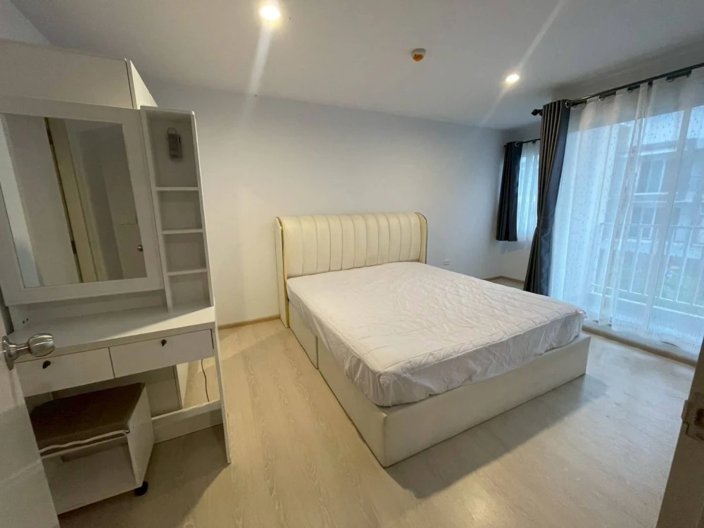 For rent: The KITH Tiwanon, ready to move in, fully furnished, reserve now.