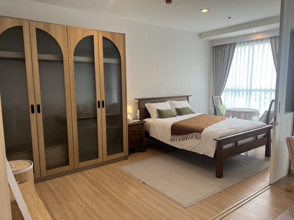 For rent: The Lighthouse Sathorn - Charoen Nakhon, North-facing, Chao Phraya River view, with ICONSIAM, river view, full fireworks, full of every fest