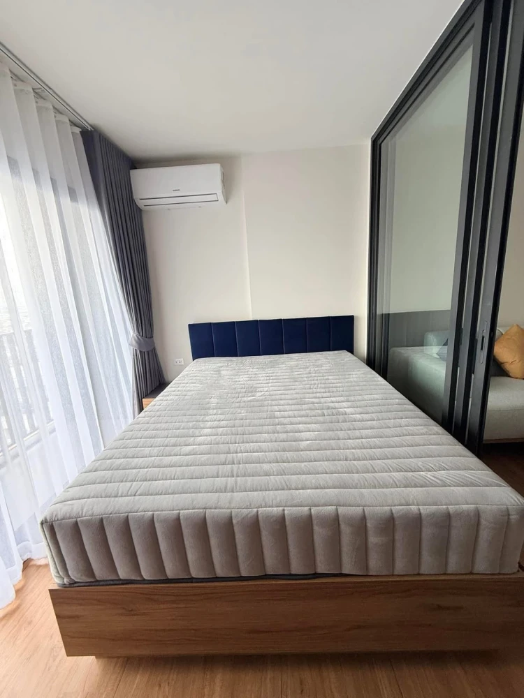 For rent: The Line Vibe, 26th floor, city view, fully furnished, nice to live in, reserve now, don't miss out!