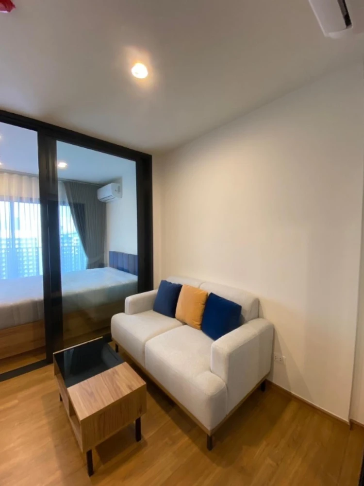 For rent: The Line Vibe, 29th floor, garden view, fully furnished, book now, don't miss out.