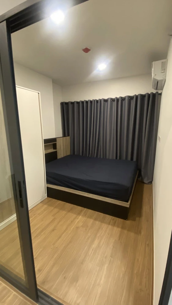 For rent: The Livin Ramkhamhaeng, 1 bedroom Plus, quality furniture from Index and HomePro, ready to move in.