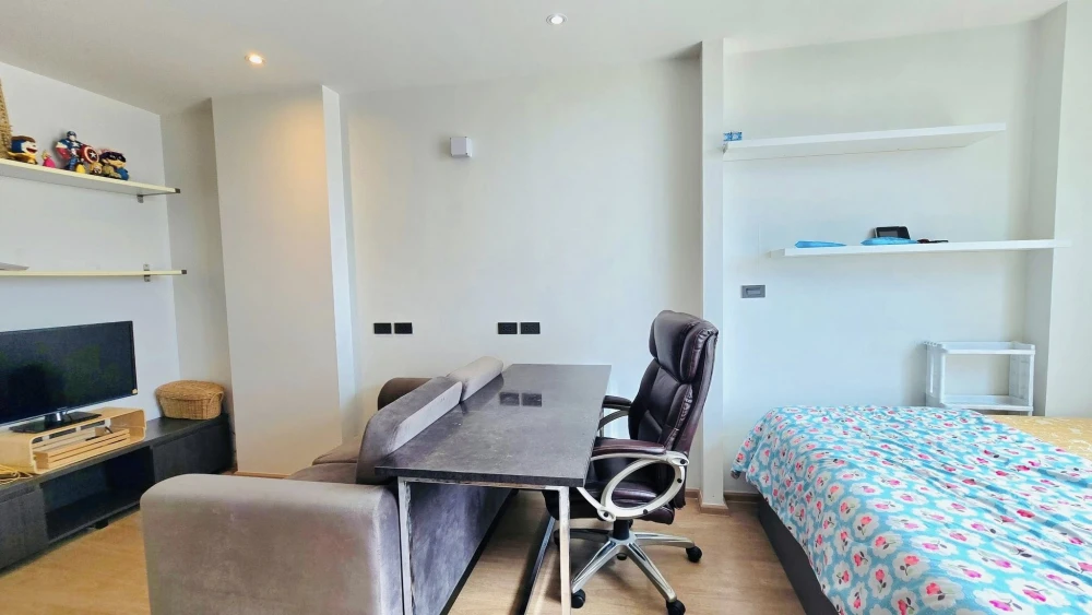 For rent: The Matt Sathorn-Thapra, 1 Bedroom Plus unit, fully furnished with appliances. Don't miss out!