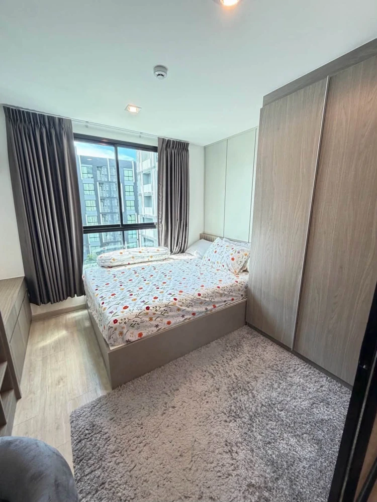 For rent: The Matt Sukhumvit 101/1. A lovely, fully furnished apartment. Just bring your suitcase and move in!