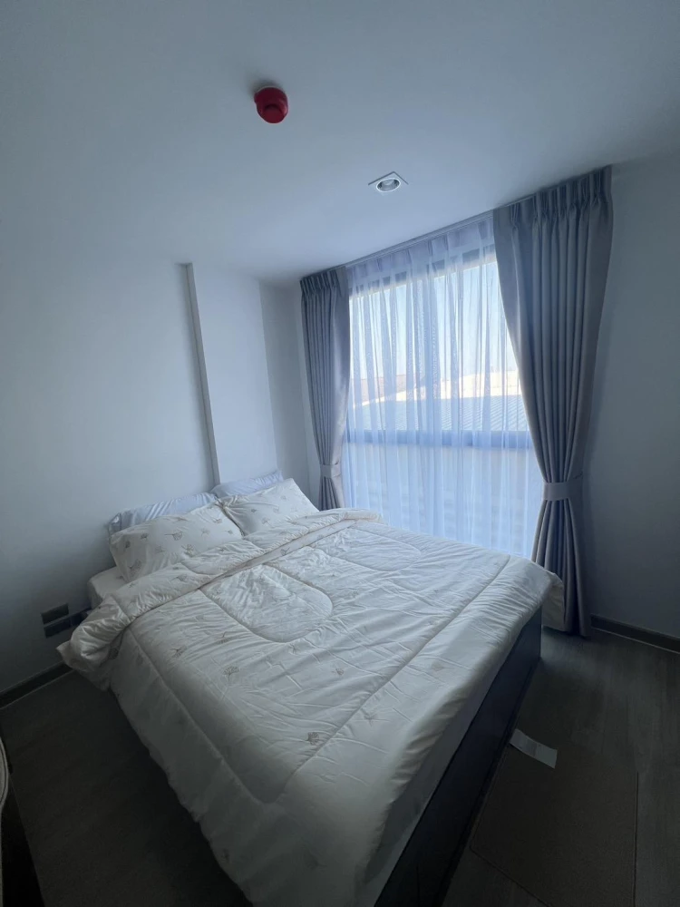 For rent: The Matt Sukhumvit 101/1, 1 bedroom, 1 bathroom, fully furnished and equipped. Book now.