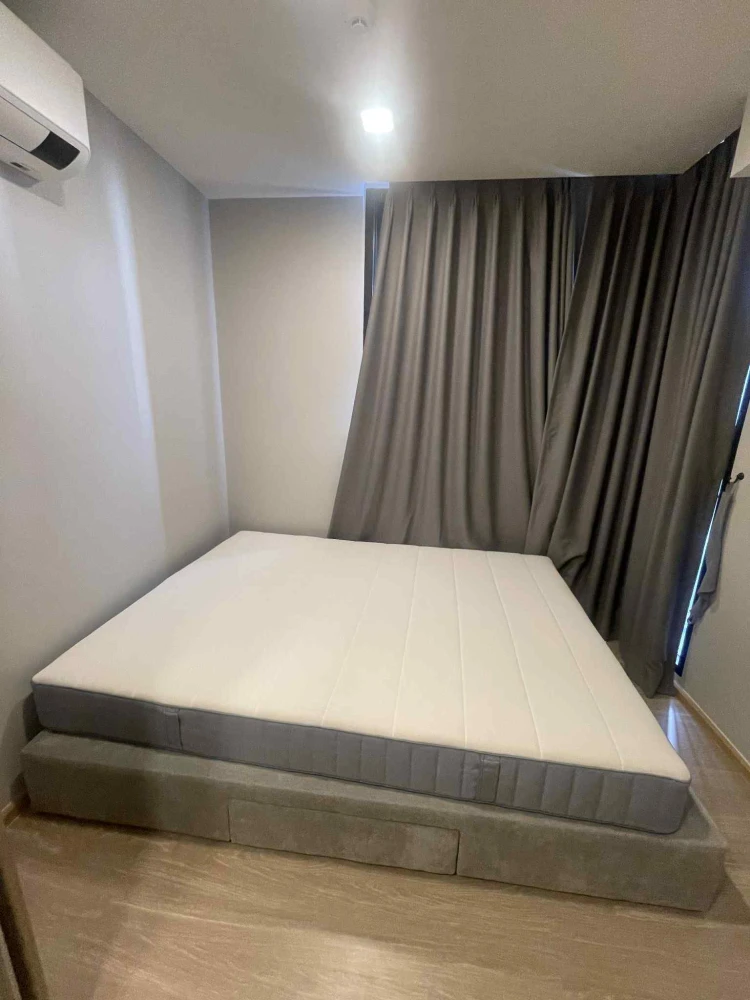 For rent: The Moment Ratchada 19, 1 bedroom, 1 bathroom, fully furnished. If you're looking for a great deal, hurry and reserve now!