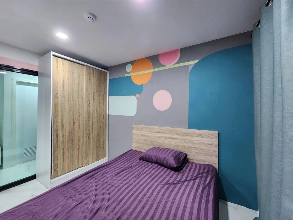 For rent: The Momento Tiwanon. Nice room, fully furnished, affordable price. Book now!