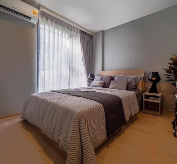 For rent: The MOST Itsaraphap, 1 bedroom, 1 bathroom, fully furnished with appliances. Book now!
