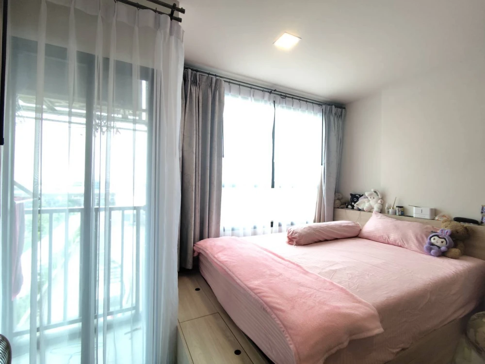For rent: The Muve Bangkae, ready to move in, fully furnished + appliances included, hurry and reserve now+++