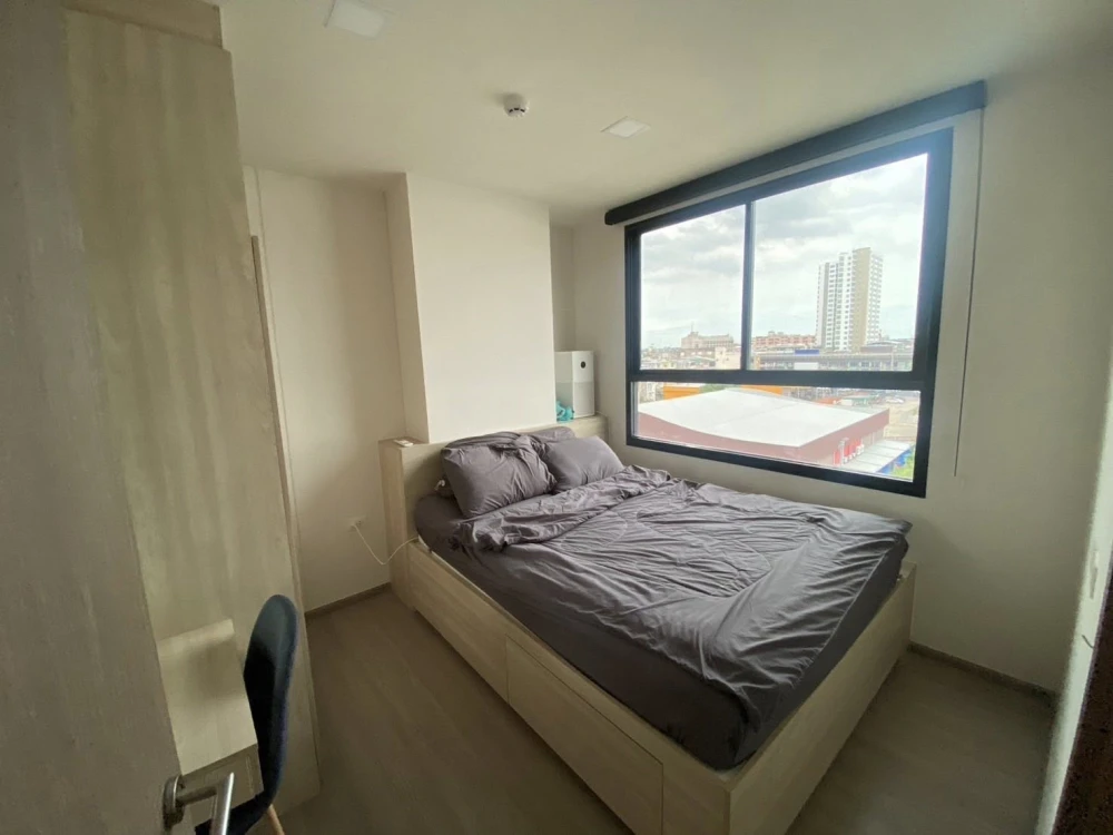 For rent!! The Move Bang Khae, 7th floor, great view, beautiful room, fully furnished, ready to move in! Don't miss out!!