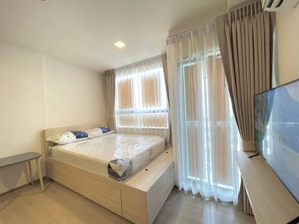 For rent: The Muve Ram 22, a nice room with washing machine and complete furniture at a great price. Book now.
