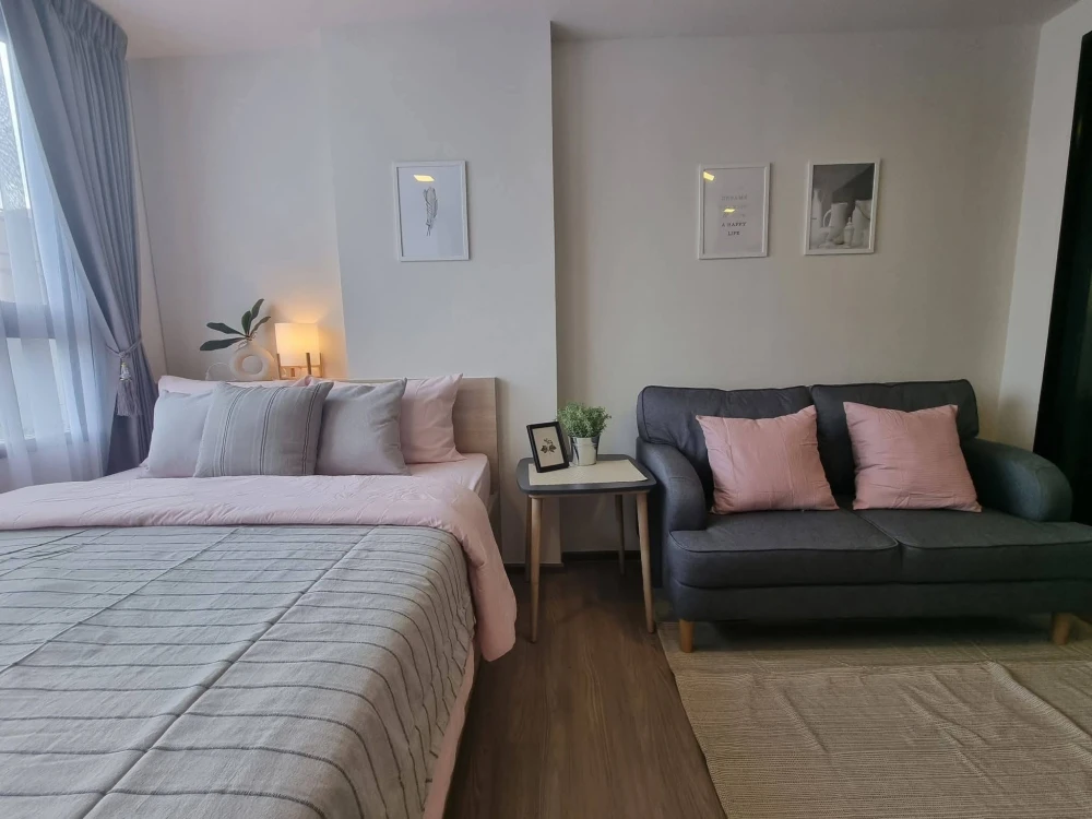 For rent: THE MUVE Ram 22, fully furnished with appliances, ready to move in.