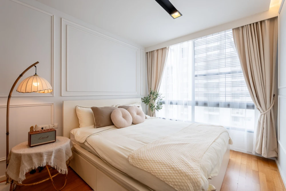 Beautiful and comfortable condo for rent at The Nest Ploenchit. Stunning decor. Book now!