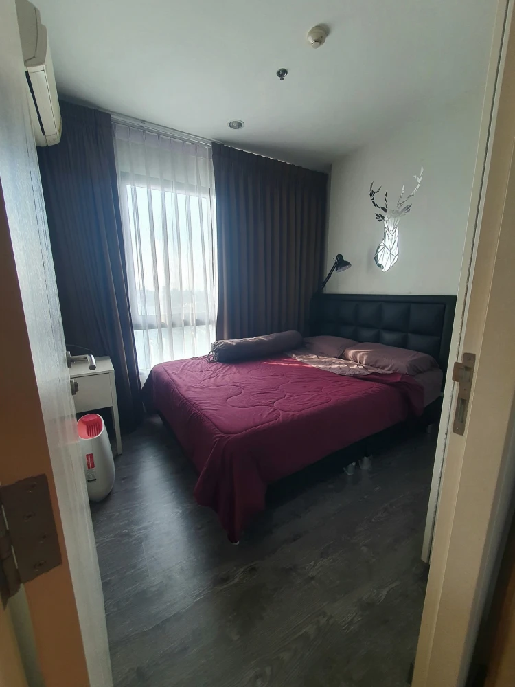 For rent: The Niche Mono Ratchavipha, ready to move in, complete facilities, hurry and reserve now.