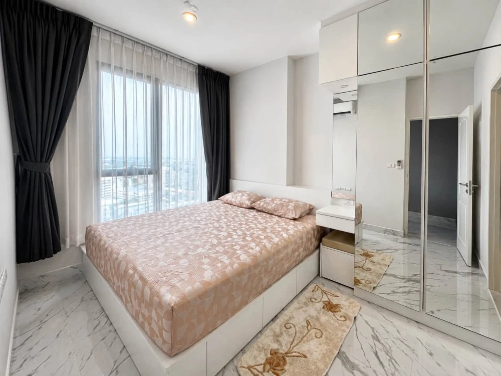 For Rent: The Niche Pride Thonglor – Phetchaburi | 24th Floor, Unobstructed City View | Fully Furnished – Book Now!