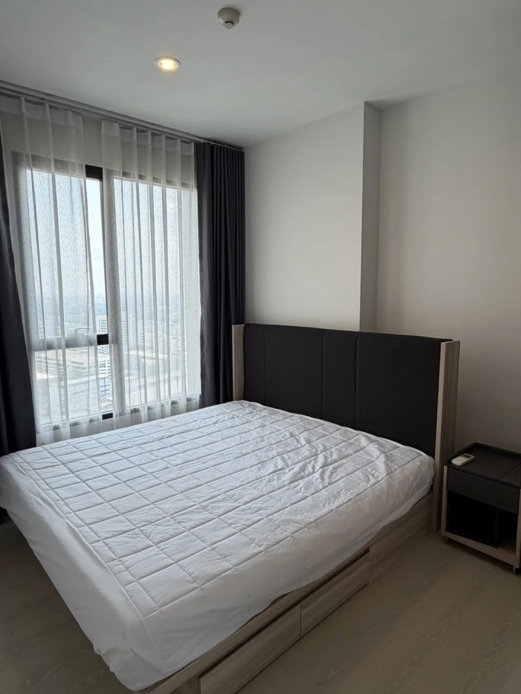 For rent: The Niche Pride Thonglor-Phetchaburi, 25th floor, fully furnished, very livable. Book now!