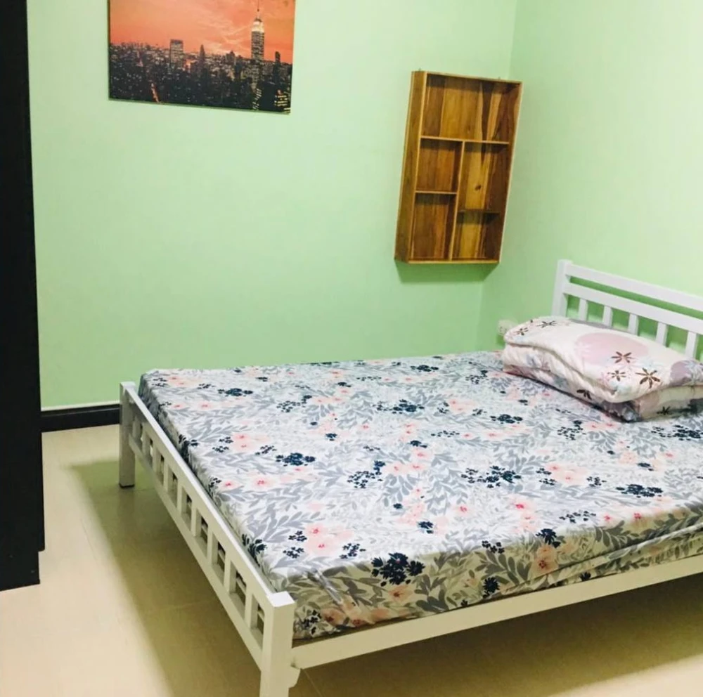 Spacious and comfortable condo for rent at The North Park Condominium. Fully furnished. Great price. Book now!