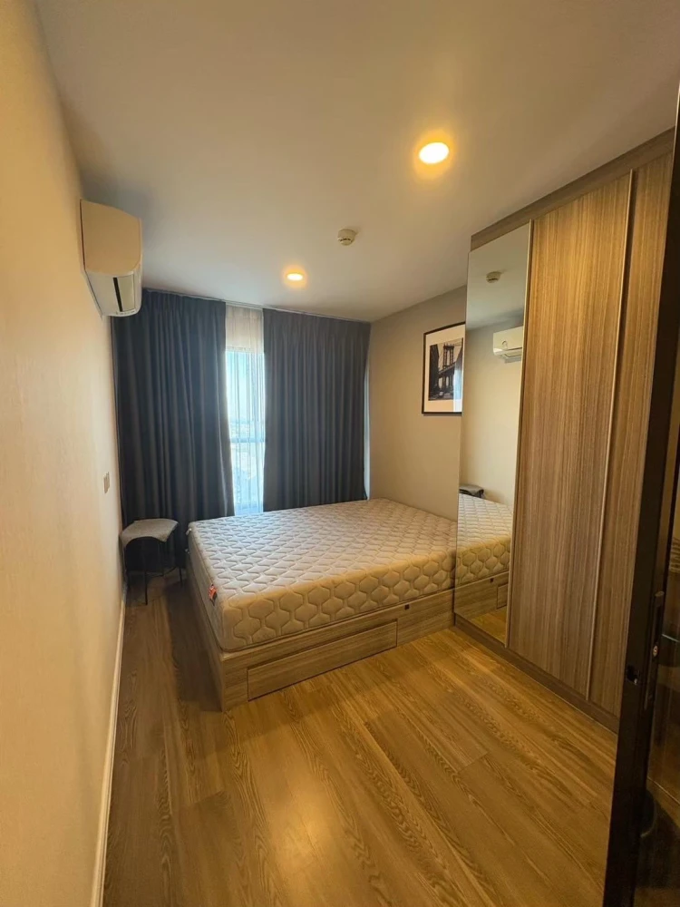 For rent: The Origin Phahon Yothin-Saphan Mai, well-separated rooms, great price, hurry and reserve now, don't miss out!