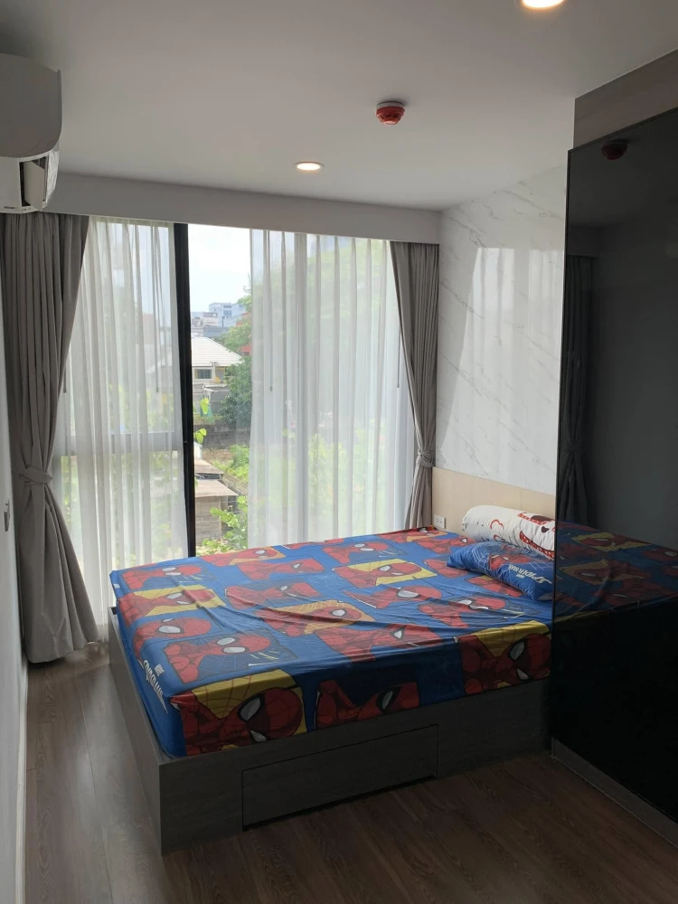 For rent: The Origin Ratchada - Lat Phrao, ready to move in, great price, everything here, hurry and book now, don't miss out.
