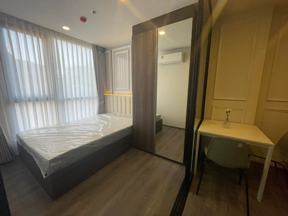 For rent: The Origin Lat Phrao-Bang Kapi, beautifully decorated room, complete functions, this comfortable room is a must-book.