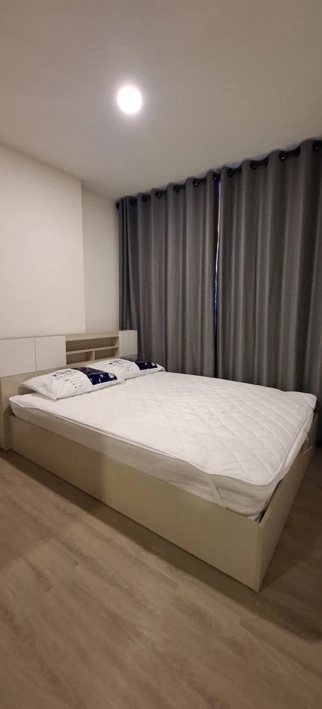 For rent: The Origin Sukhumvit-Praksa. A lovely unit on the 12th floor with great views, at a special price you shouldn't miss!