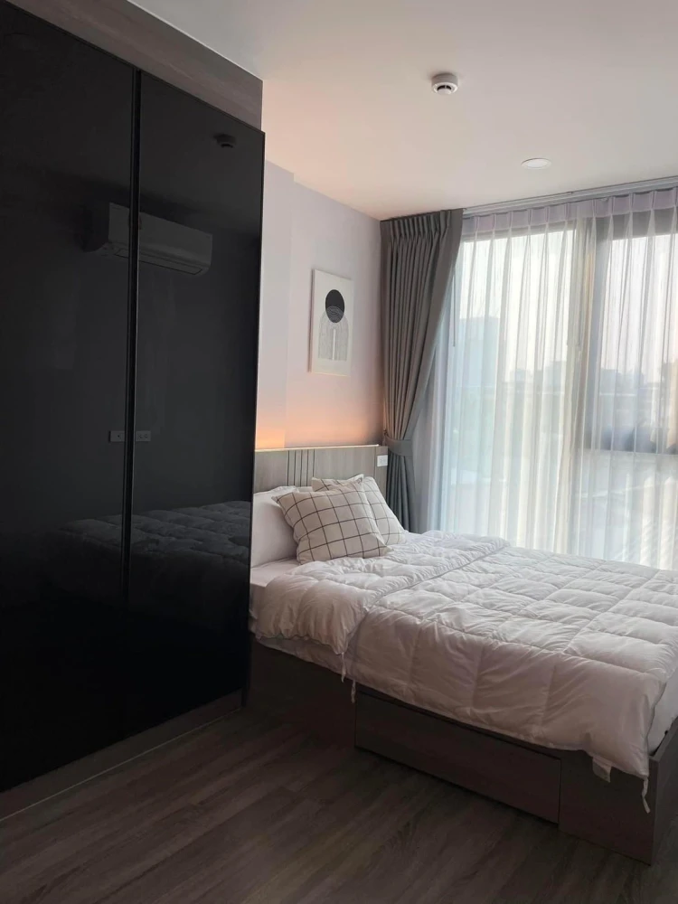 For rent: THE ORIGIN Ladprao 15. Nice room, fully furnished. Book now!