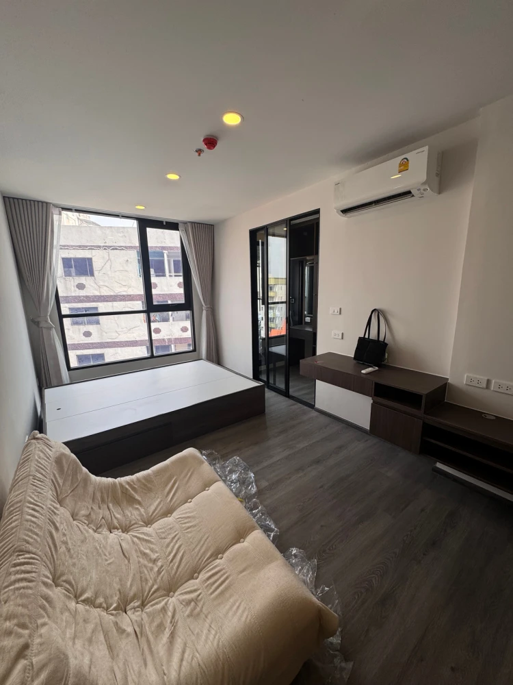 For rent: The Origin Ladprao-Bangkapi, 5th floor. Fully furnished and ready to move in. Book now!