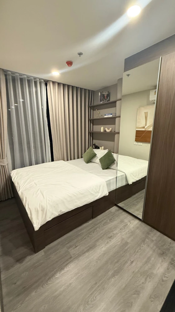 For rent: The Origin Ladprao-Bangkapi. A lovely, fully furnished unit. Book now!