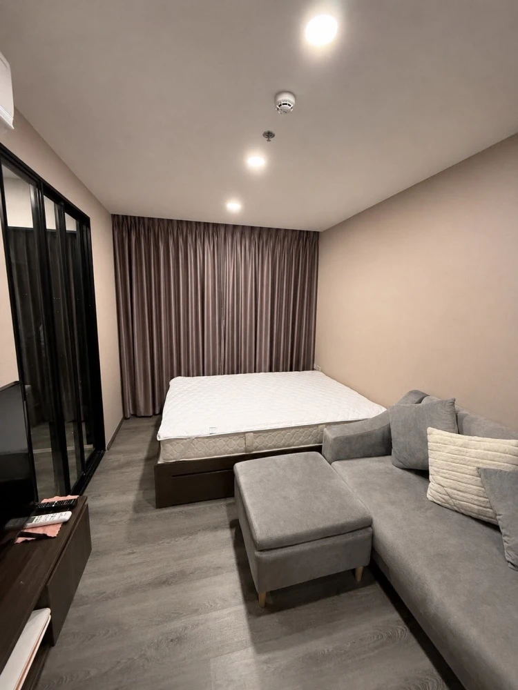 For rent: The Origin Ladprao-Bangkapi, 1 bedroom, 1 bathroom. Great location. Fully furnished. What are you waiting for?