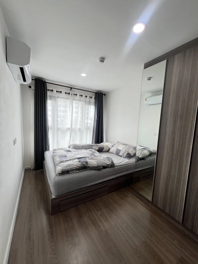 For rent: The Origin Phahol - Saphanmai, good location, very convenient to travel, with electrical appliances, first come first served.