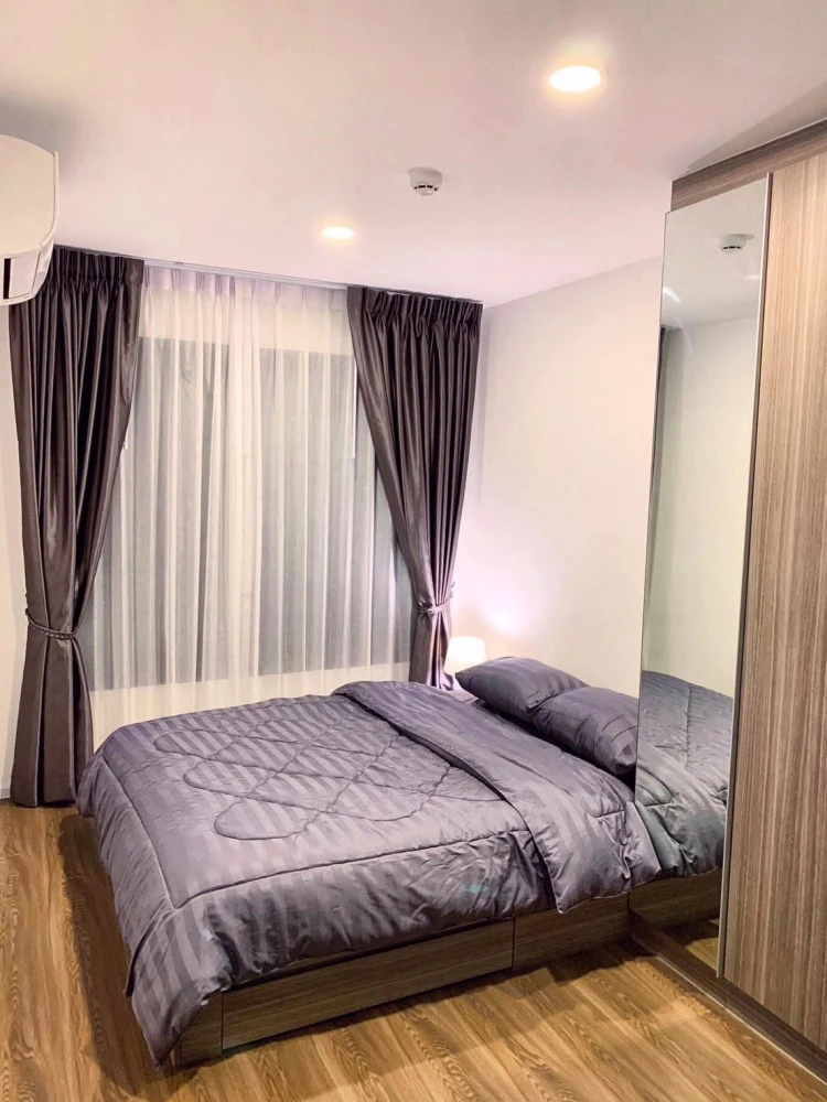 For rent: The Origin Phahol – Saphanmai, 14th floor, fully furnished, very livable. Book now!