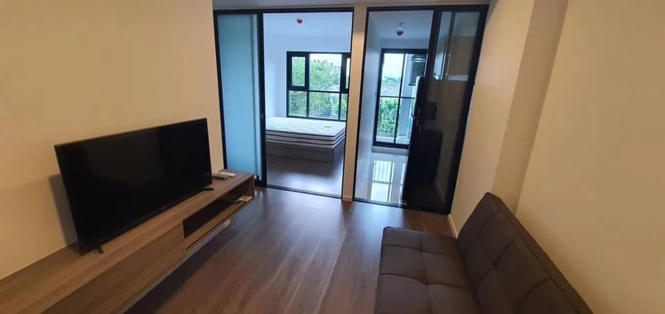 For rent: The Origin Phahol – Saphanmai, ready to move in, fully furnished, just bring your bags and move in.