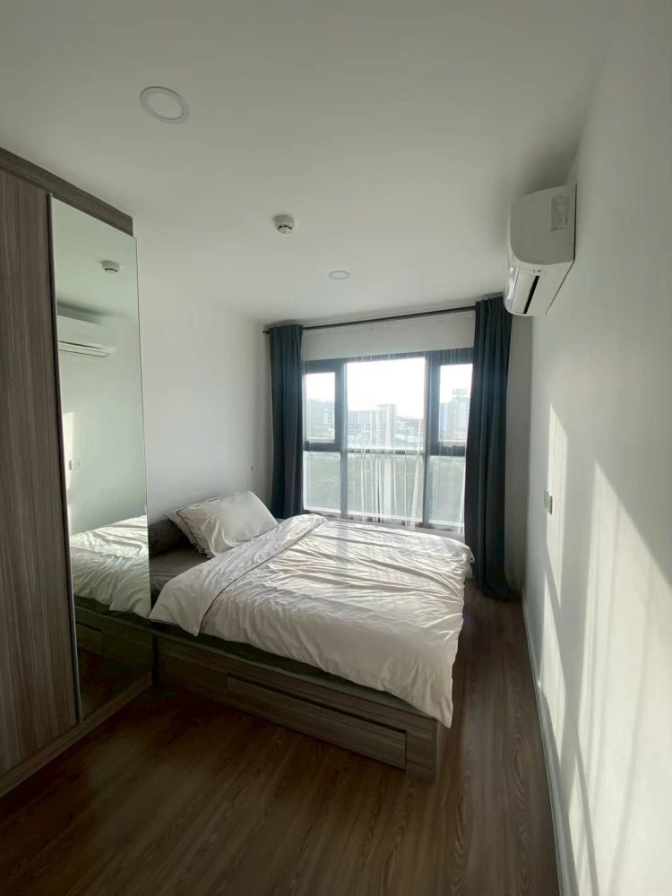 For rent: The Origin Phahol – Saphanmai, 1 bedroom, 1 bathroom. Great location, fully furnished. Book now!
