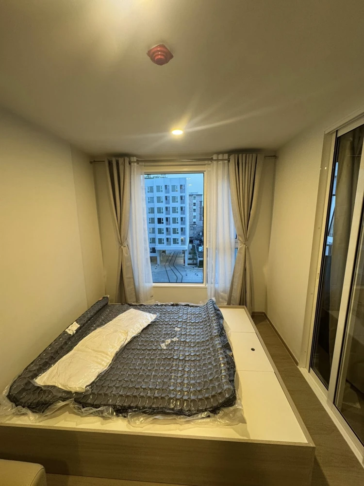 For rent: The Origin Phaholyothin 57. A lovely room, fully furnished. Just bring your bags and move in!
