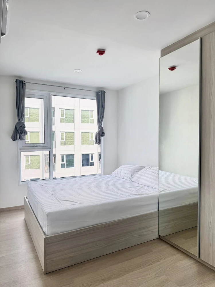 For rent: The Origin Phaholyothin 57, fully furnished and equipped with appliances. Just bring your suitcase and move in! Don't wait!