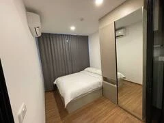 For rent: The Origin Ram 209, One Bedroom Plus room, near the fire escape, beautiful room, good price, near the BTS like this, it's not easy to find!