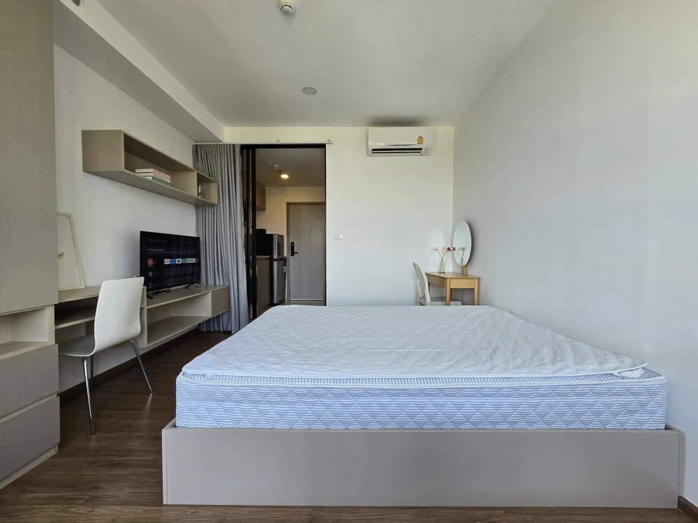 For rent THE ORIGIN Ram 209 Interchange, 12th floor, fully furnished, book now, hurry!