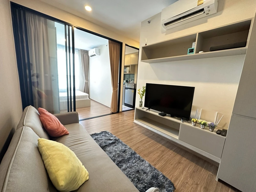 For rent: THE ORIGIN Ram 209 Interchange, a nice room, good location, excellent facilities, fully furnished. Can you not book it?