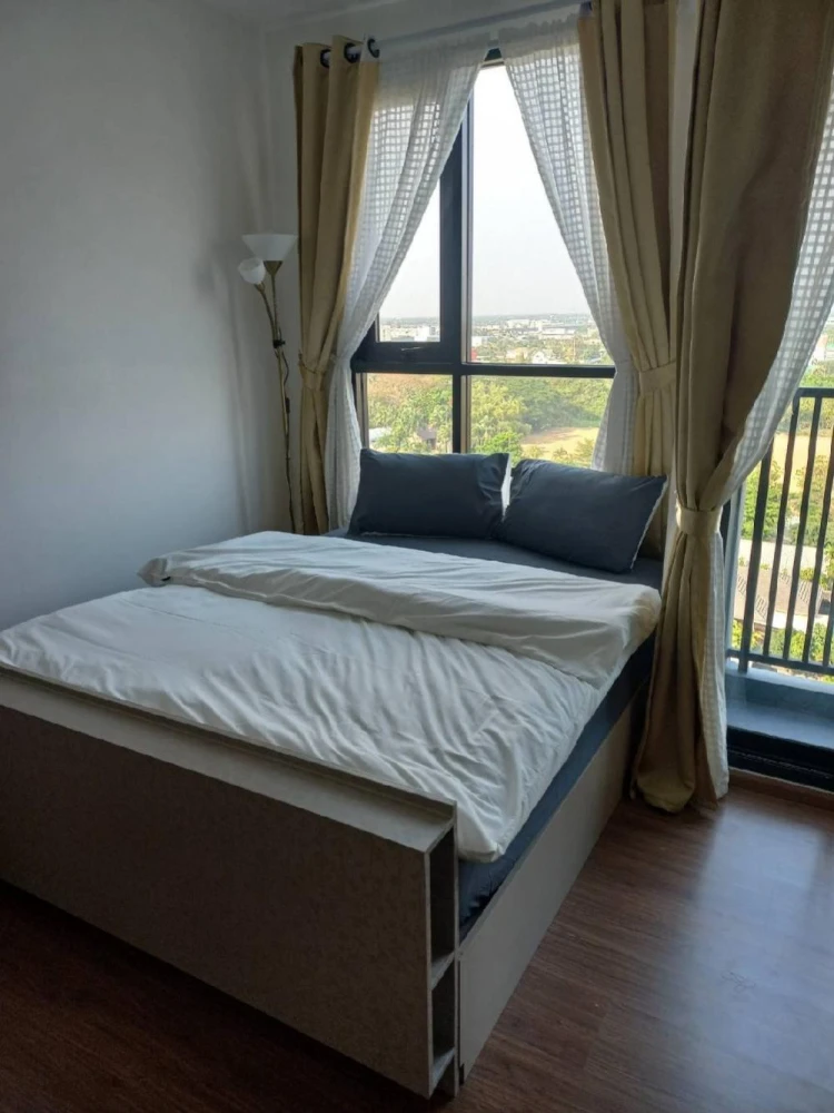 For rent: THE ORIGIN Ram 209 Interchange, a nice room, complete with furniture and appliances. Just come and move in.