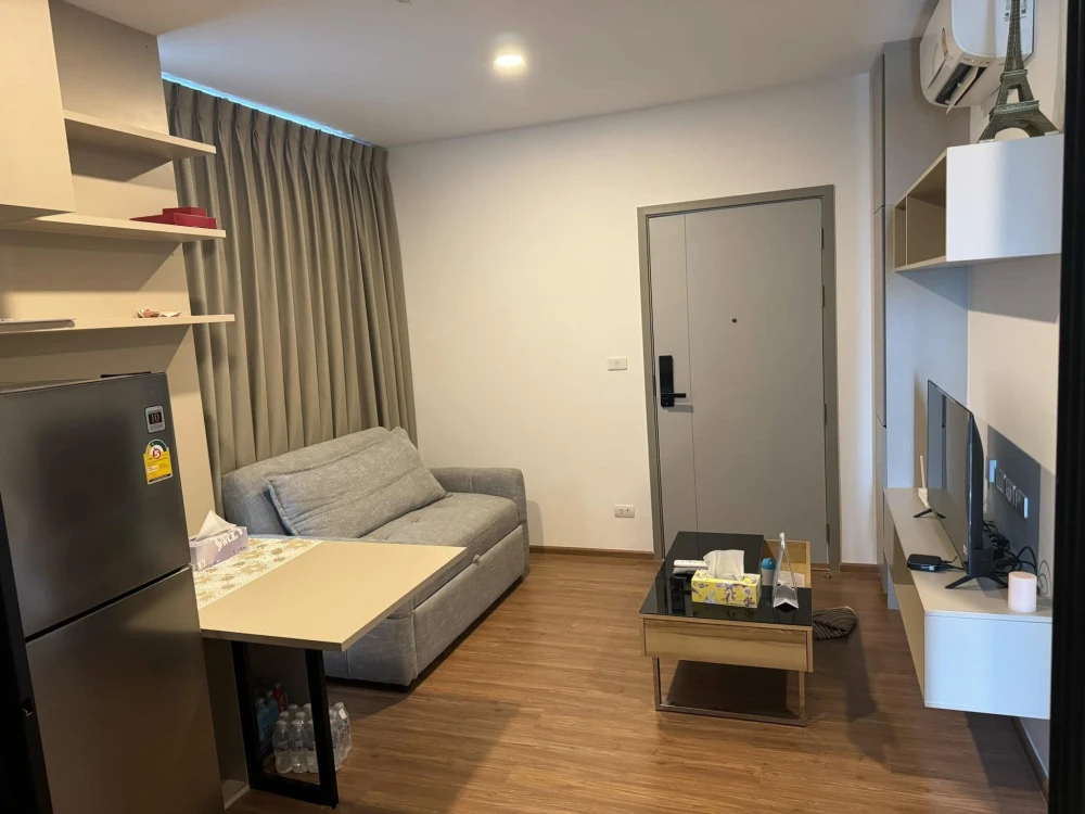 For rent: The Origin Ram 209 Interchange, 1 bedroom, 1 multipurpose room, corner room, city view. Reserve now before it's gone.