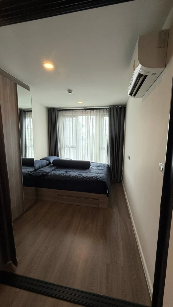 For rent: The Origin Ramintra 83 Station, 5th floor unit, fully furnished. Don't miss this great opportunity!