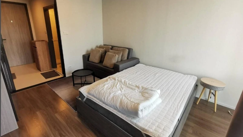 For rent: THE ORIGIN Ratchada - Ladprao, 4th floor, nice, fully furnished unit. Book now!