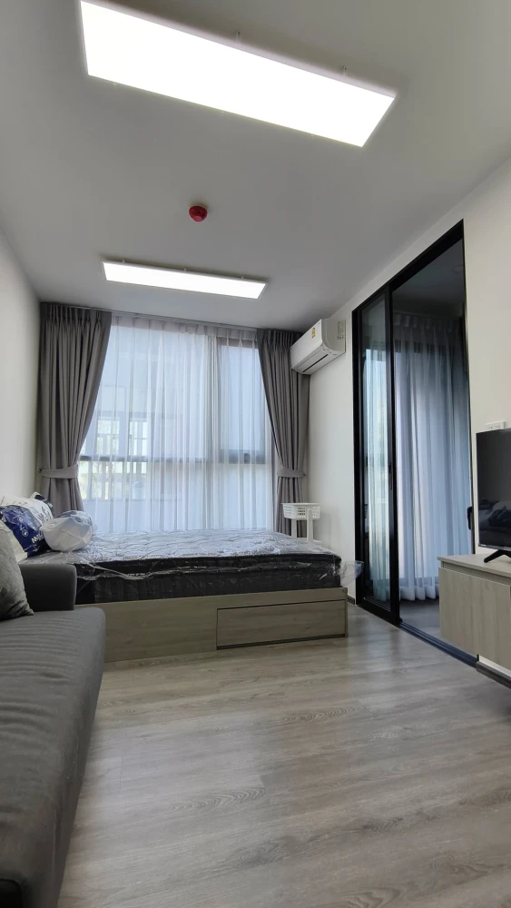 For rent: THE ORIGIN Sukhumvit Sailuat E22 Station. Ready to move in, fully furnished. Affordable price. Book now!