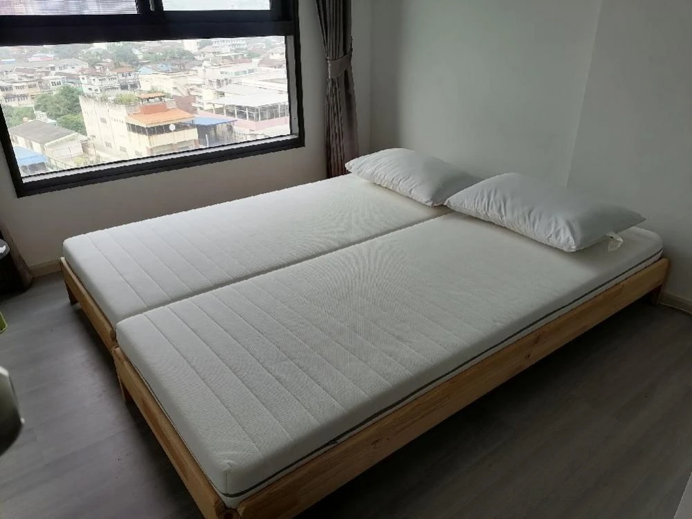 For rent: The Parkland Charan–Pinklao, 11th floor. Nice, fully furnished unit. Book now! Don't miss out!