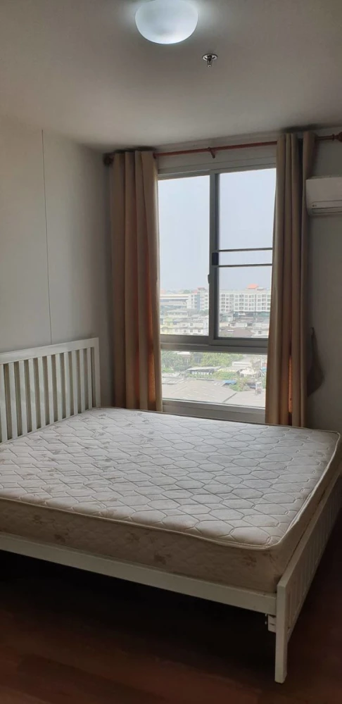 For rent: The Parkland Ratchada – Thapra, 1 bedroom, 1 bathroom, fully furnished, ready to move in.