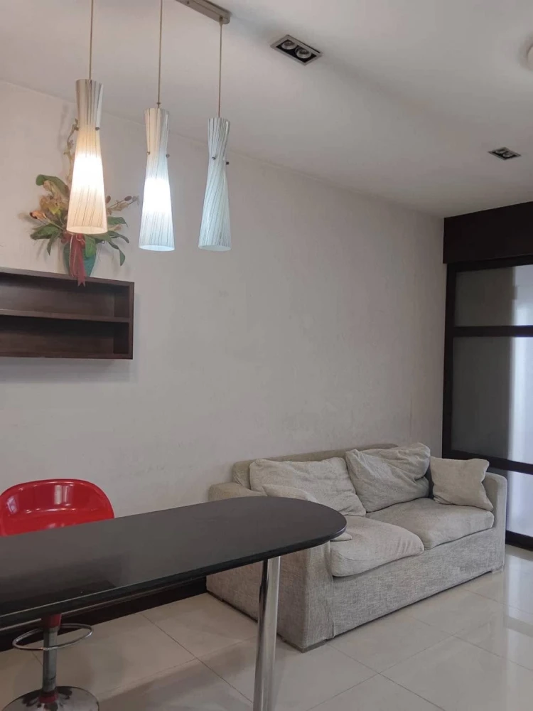 The Platinum for rent, 1 bedroom, 1 bathroom, comes with complete furniture and appliances. Hurry and reserve now!
