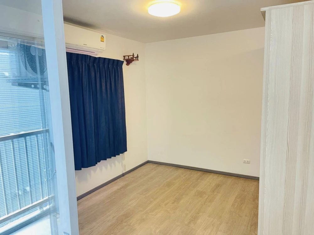 For rent: The Point Condo Rangsit-Klong 6, 6th floor, fully furnished, very livable. Book now!