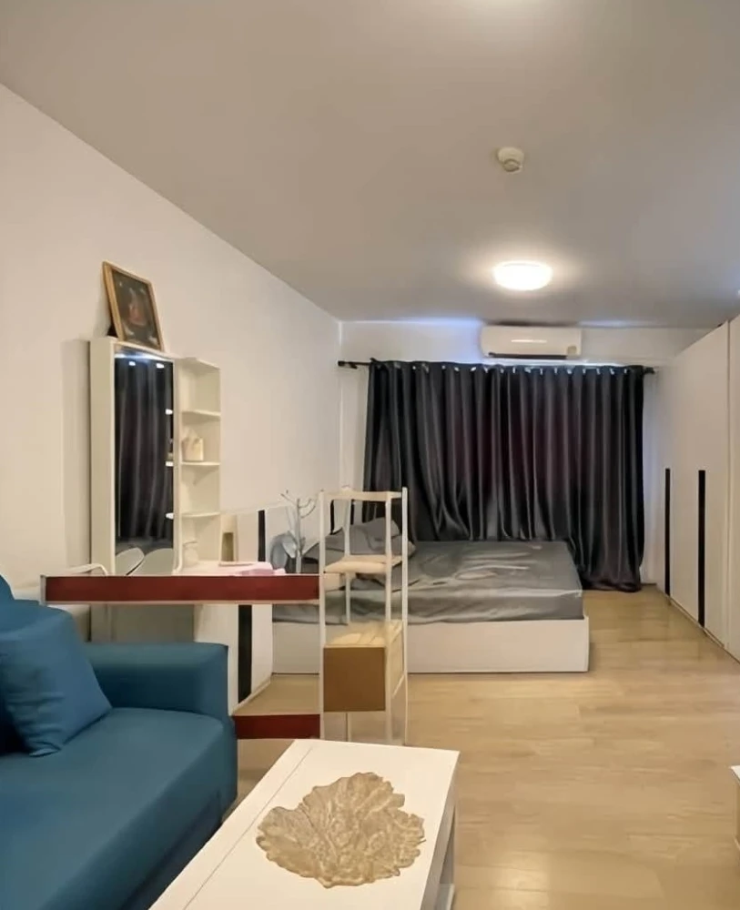 For rent: The Point Condo Rangsit-Klong 6. Nice, fully furnished unit with complete amenities. Book now!