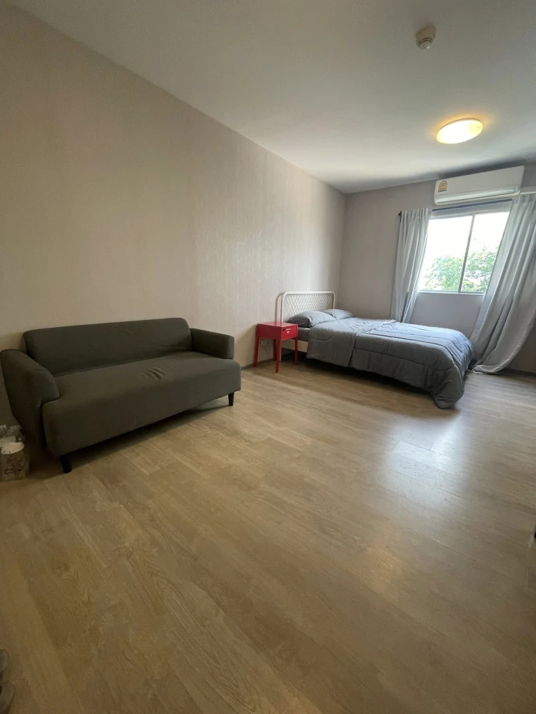 For rent: The Point Condo Rangsit-Klong 6. Fully furnished and ready to move in. Book now! (Hurry!)