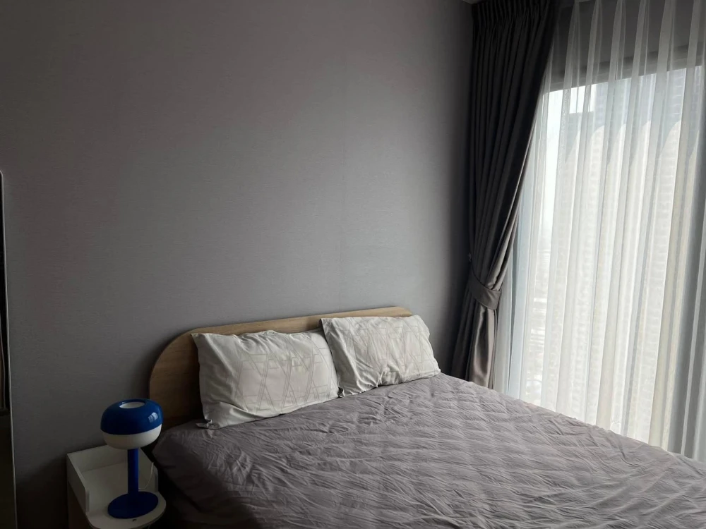 For rent: The Politan Aqua, 34th floor, high floor, fully furnished, ready to move in, reserve now, don't miss out.